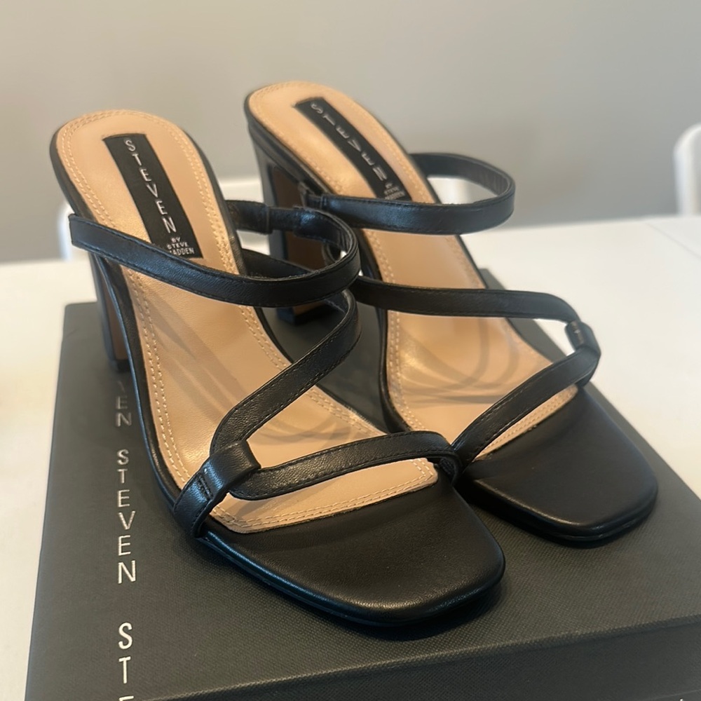 Steve Madden Jerri Heel